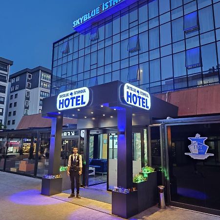 Skyblue Istanbul Hotel Экстерьер фото