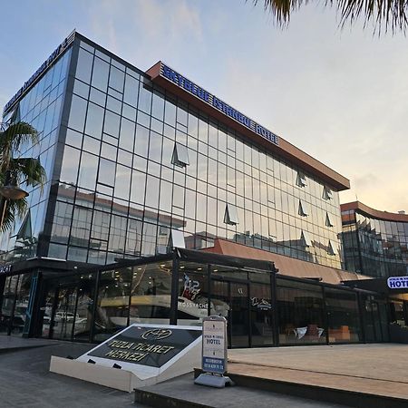 Skyblue Istanbul Hotel Экстерьер фото