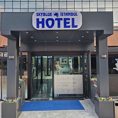 Skyblue Istanbul Hotel Экстерьер фото