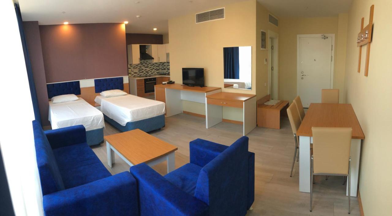 Skyblue Istanbul Hotel Экстерьер фото