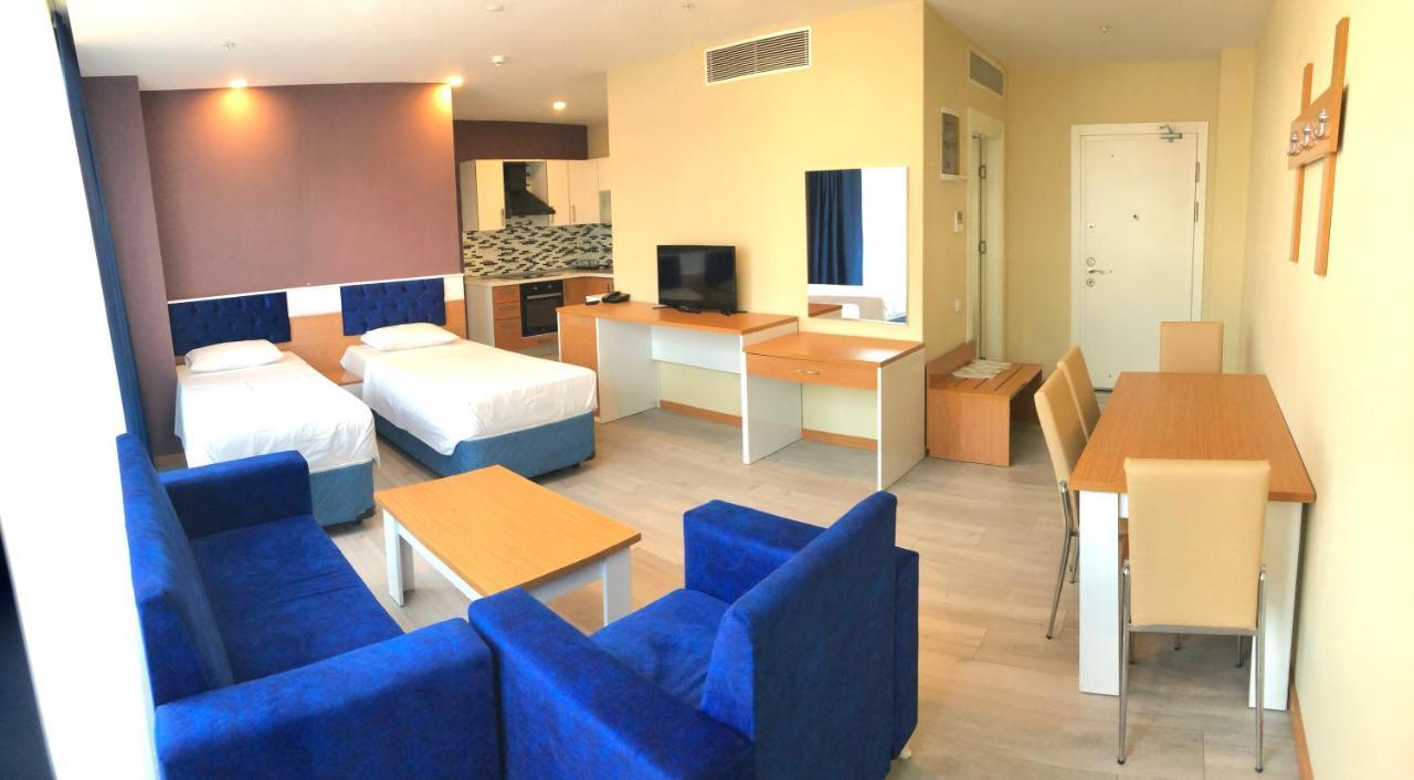 Skyblue Istanbul Hotel Экстерьер фото