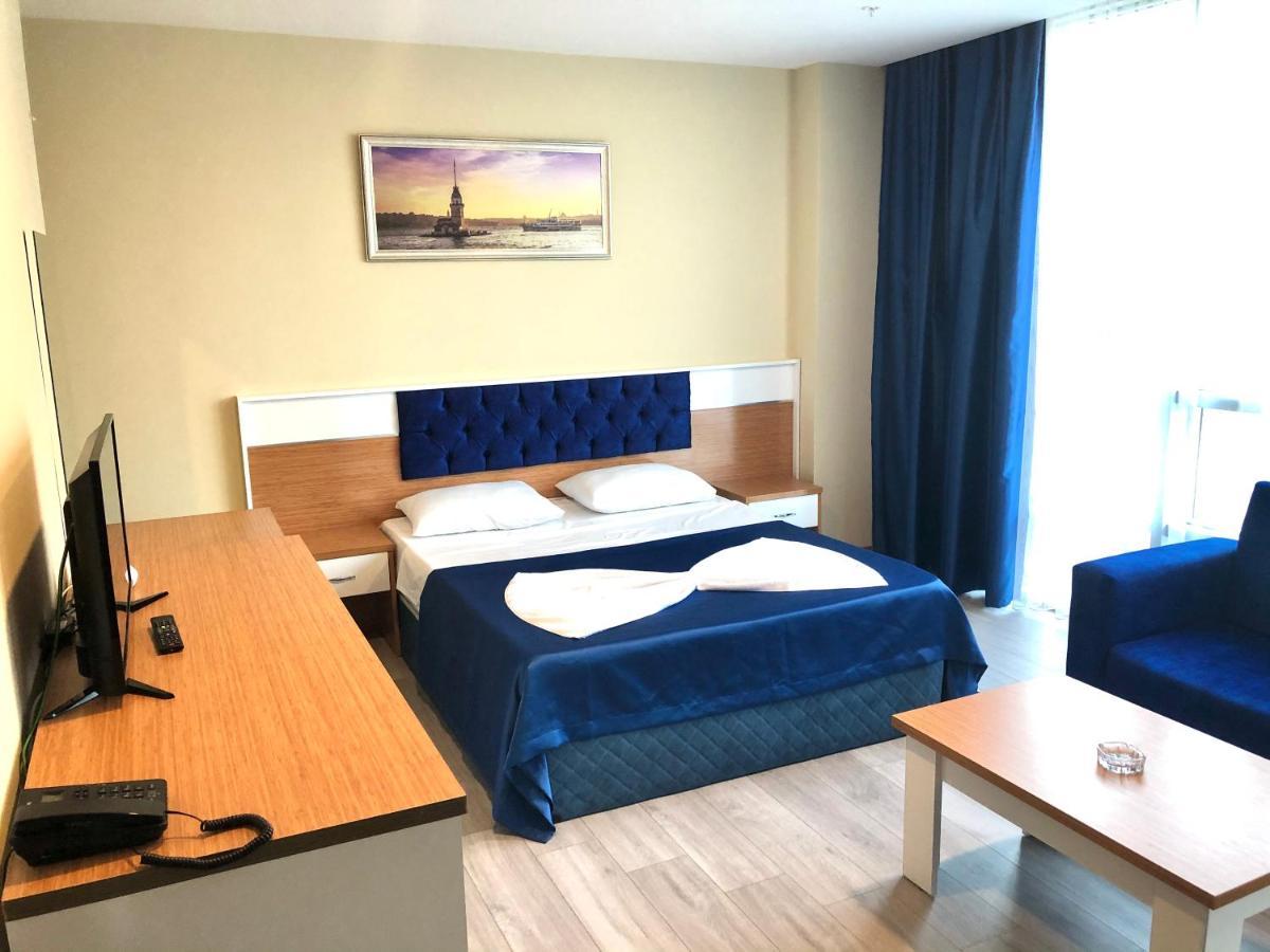 Skyblue Istanbul Hotel Экстерьер фото