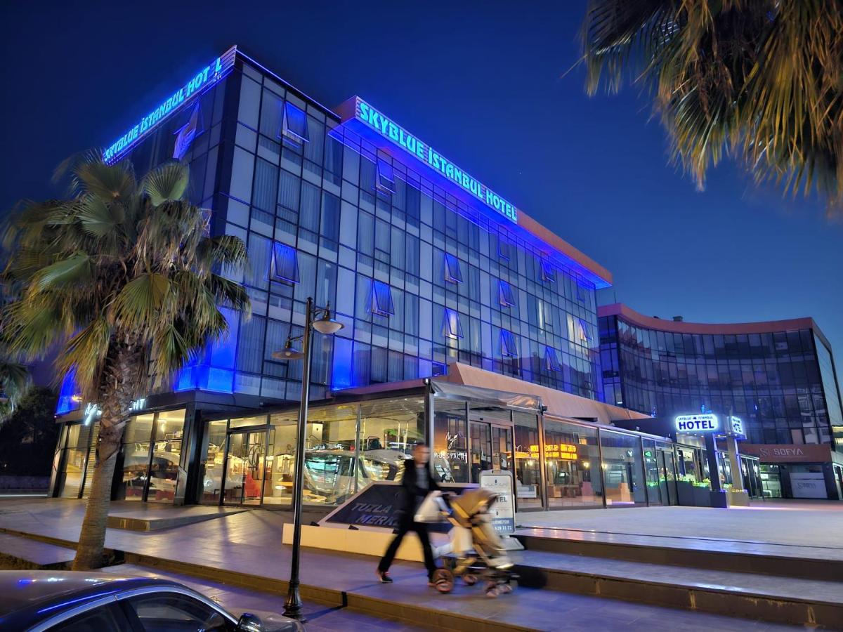 Skyblue Istanbul Hotel Экстерьер фото