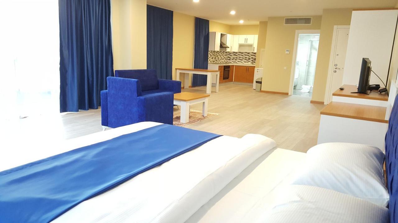 Skyblue Istanbul Hotel Экстерьер фото