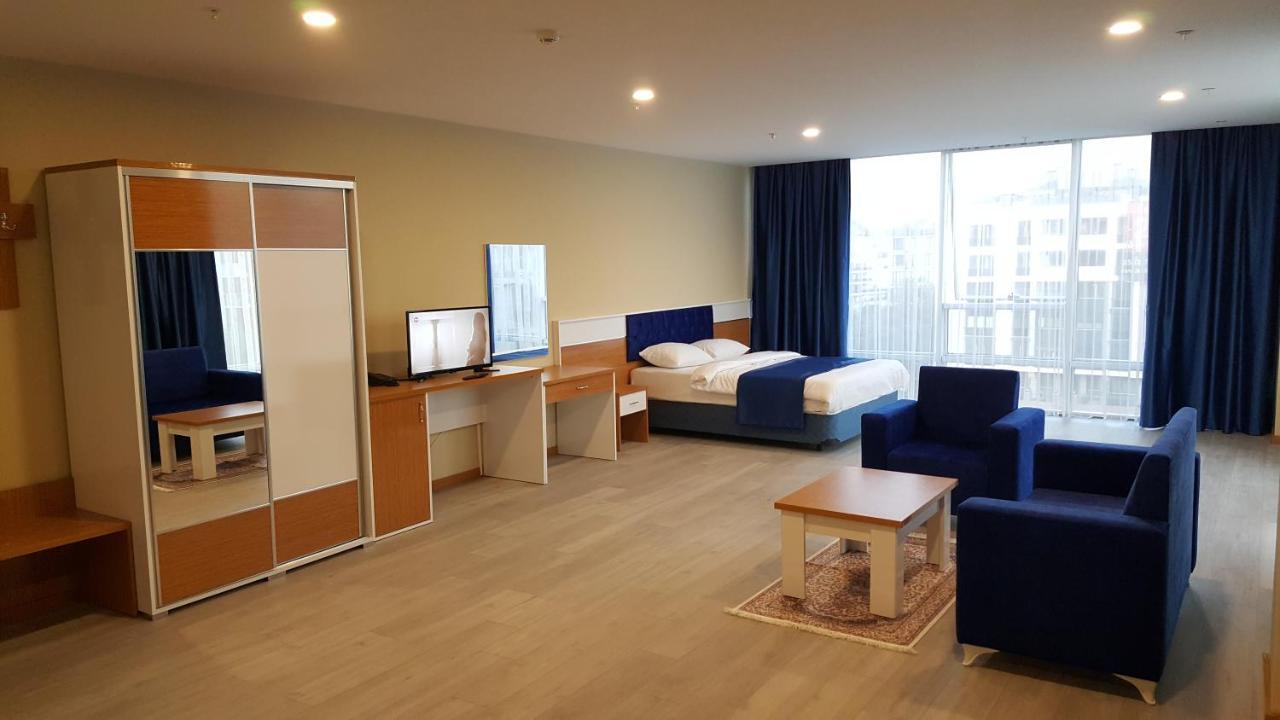 Skyblue Istanbul Hotel Экстерьер фото