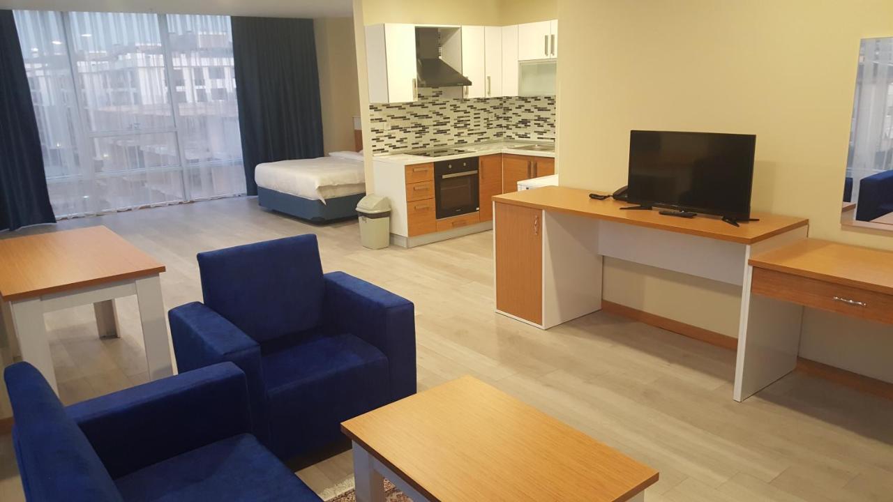Skyblue Istanbul Hotel Экстерьер фото