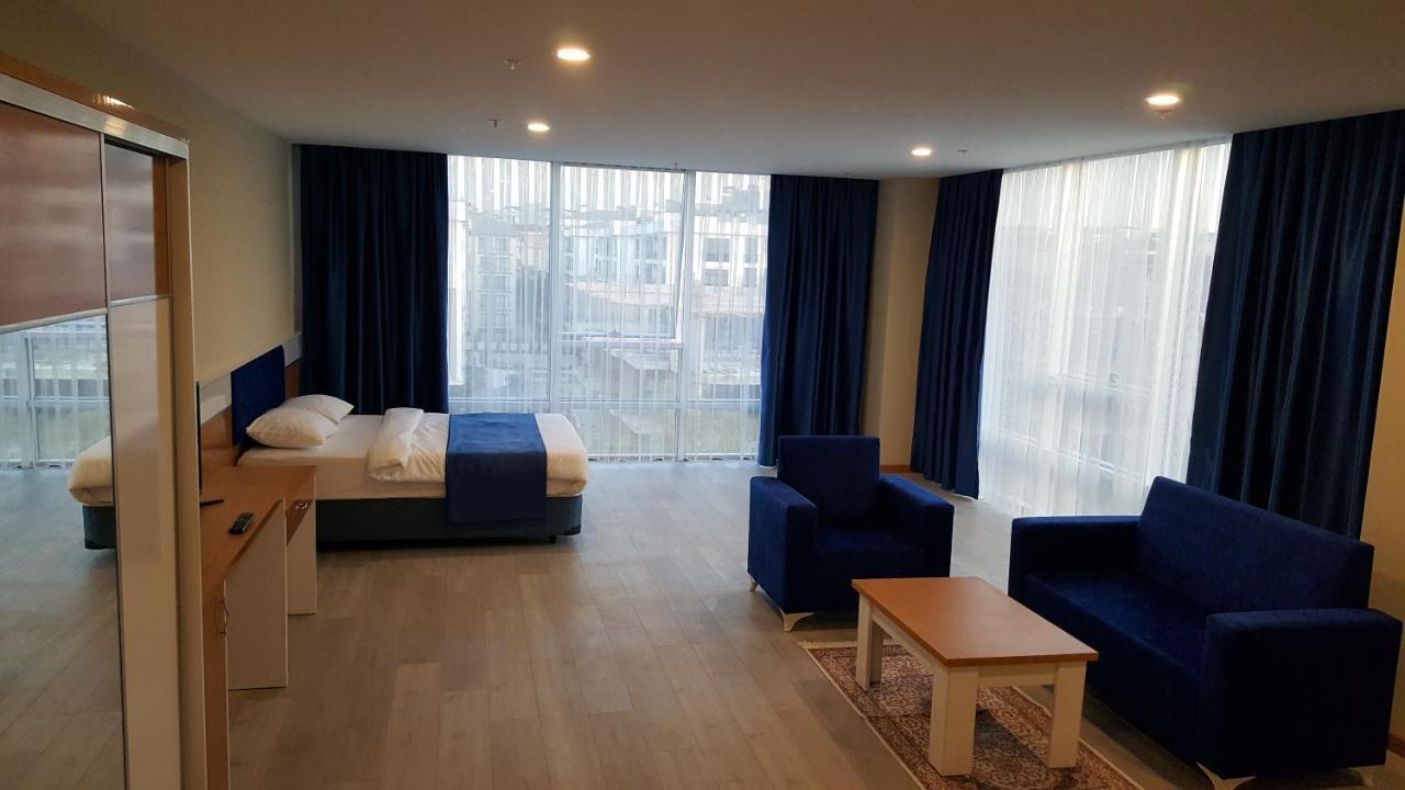 Skyblue Istanbul Hotel Экстерьер фото