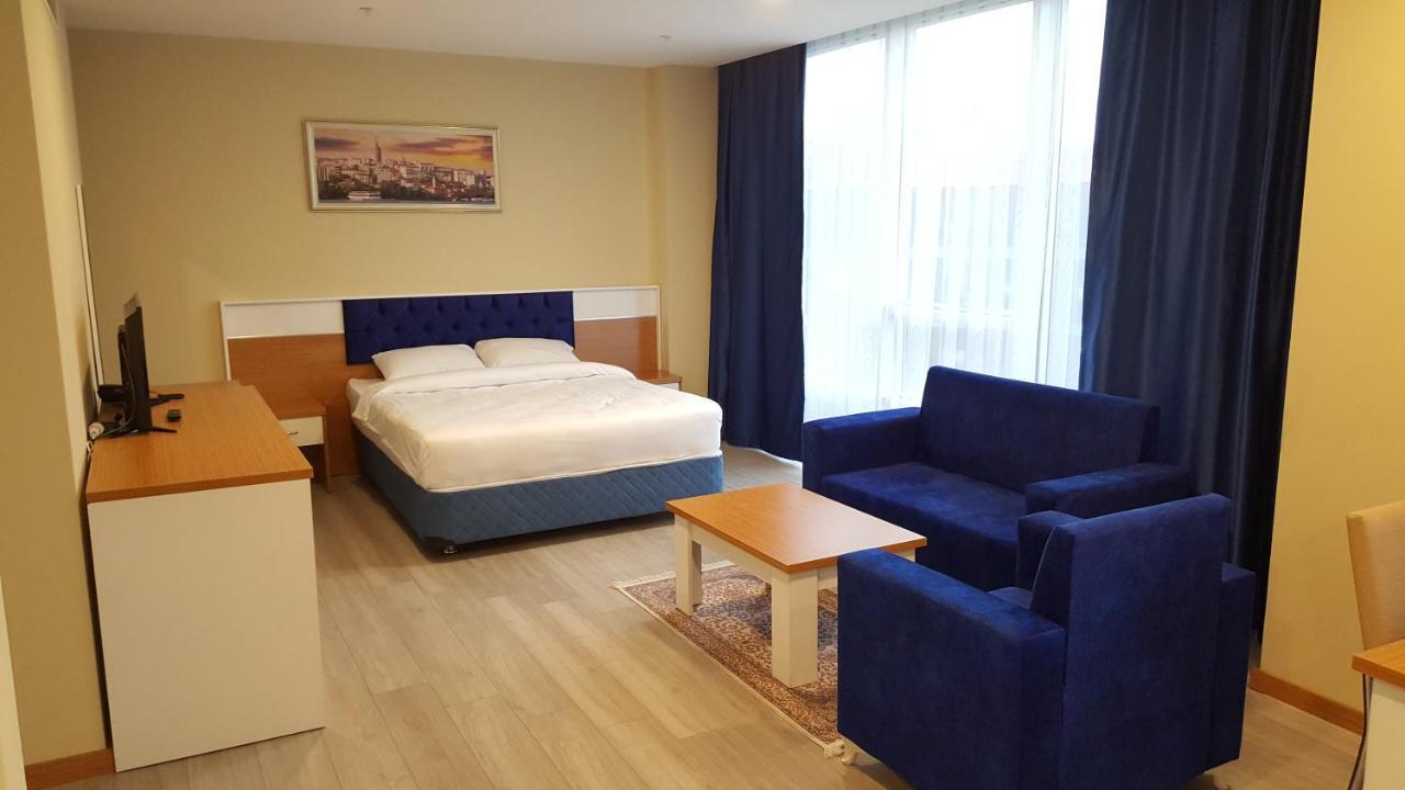 Skyblue Istanbul Hotel Экстерьер фото