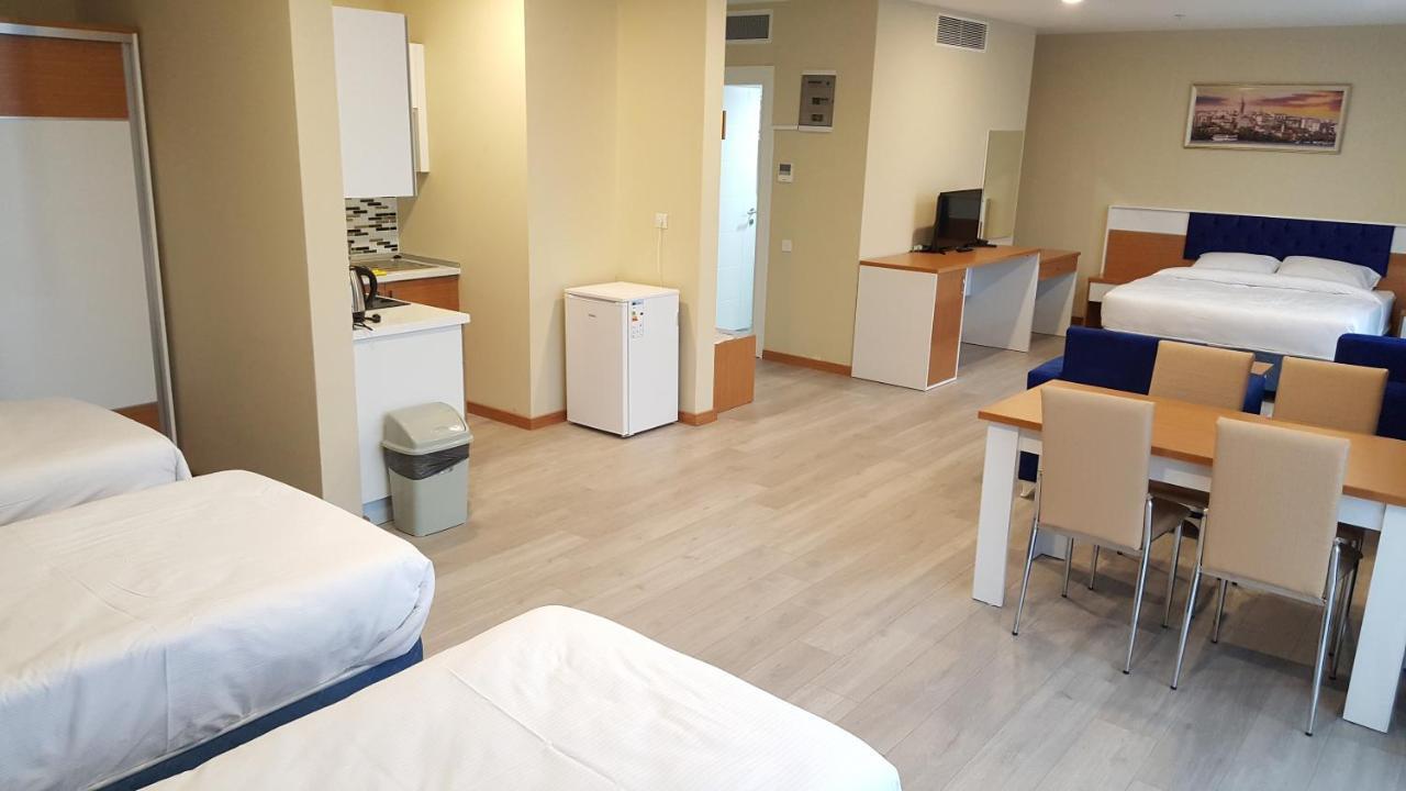 Skyblue Istanbul Hotel Экстерьер фото